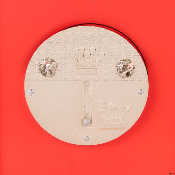 10th Anniversary Baymax loves San Fransokyo collector box Pin - DISNEY LOUNGEFLY Big Hero 6