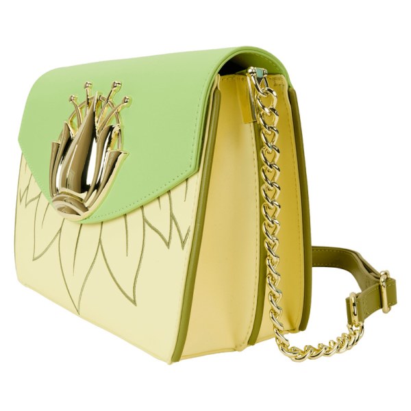 Charm Crossbody Bag - DISNEY LOUNGEFLY The Princess and the Frog 15th Anniversary