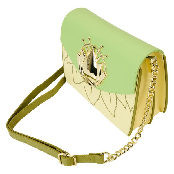 Charm Crossbody Bag - DISNEY LOUNGEFLY The Princess and the Frog 15th Anniversary