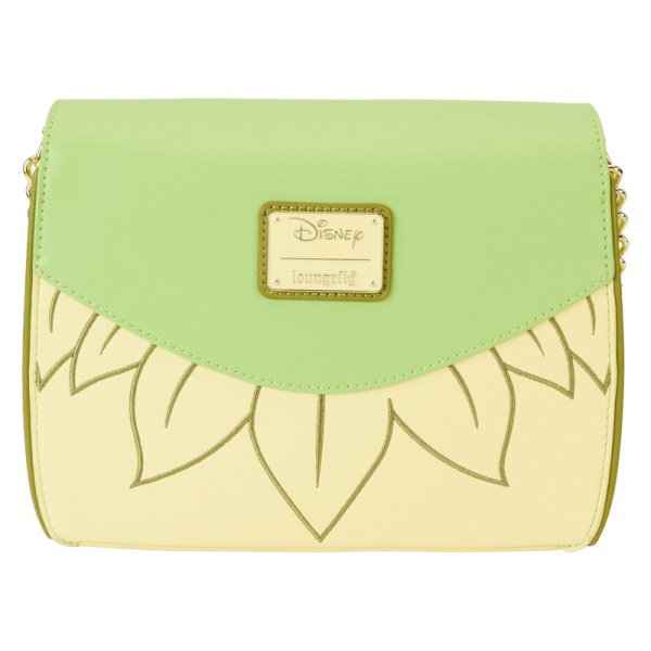 Charm Crossbody Bag - DISNEY LOUNGEFLY The Princess and the Frog 15th Anniversary
