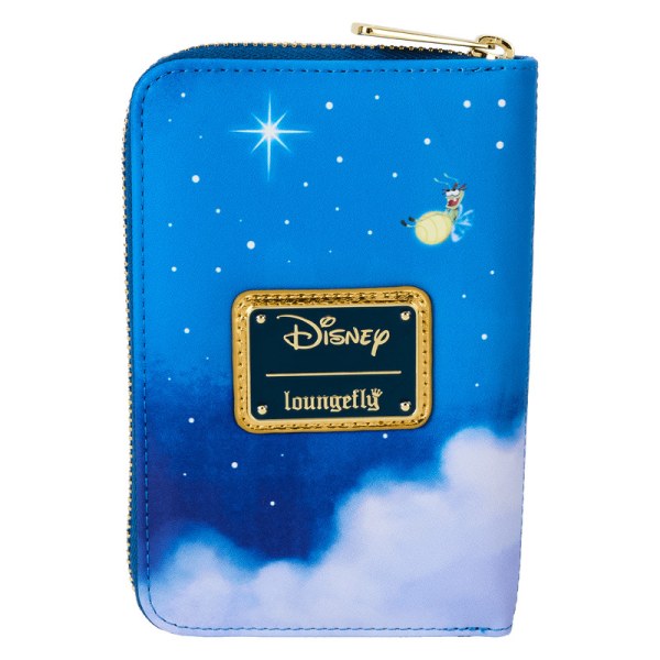 Tiana wishing star glow wallet - DISNEY LOUNGEFLY The Princess and the frog 15th Anniversary