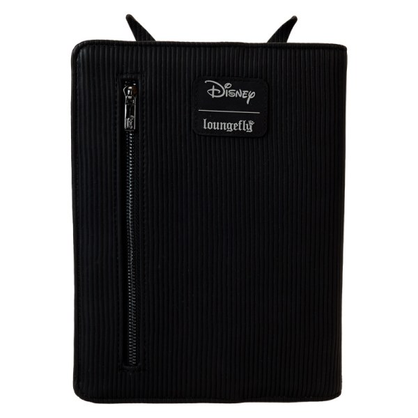 Maleficent Dragon Horns Refillable Stationery Journal - DISNEY LOUNGEFLY Villains