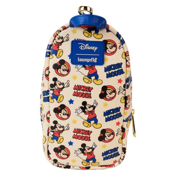 Mickey Mini Backpack Pencil Case - DISNEY LOUNGEFLY