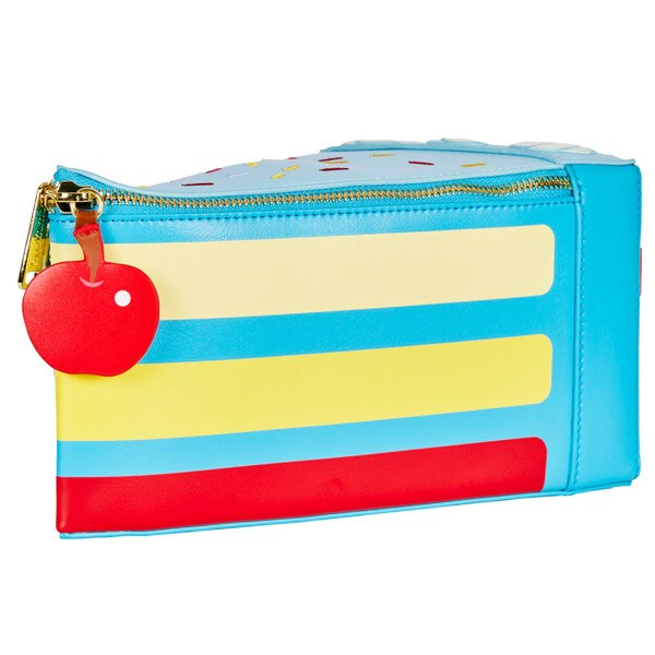 Shoulder bag Snow White cake - DISNEY LOUNGEFLY