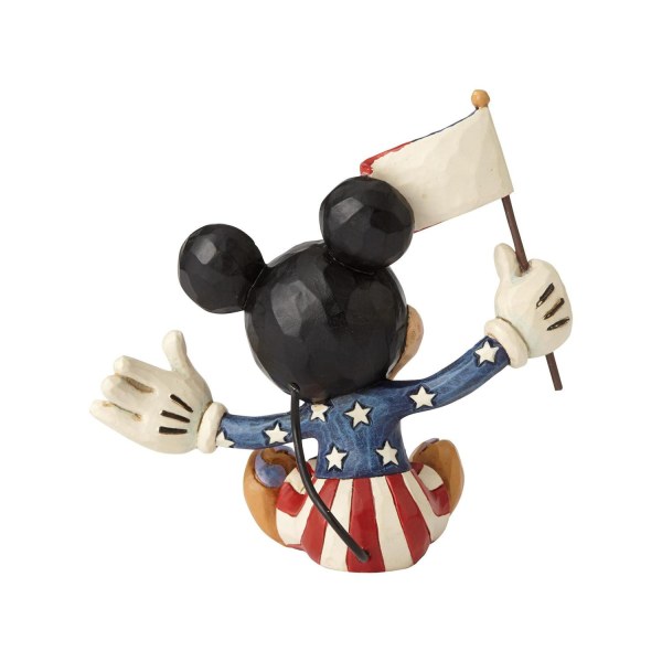 Mini Patriotic Mickey - DISNEY TRADITIONS