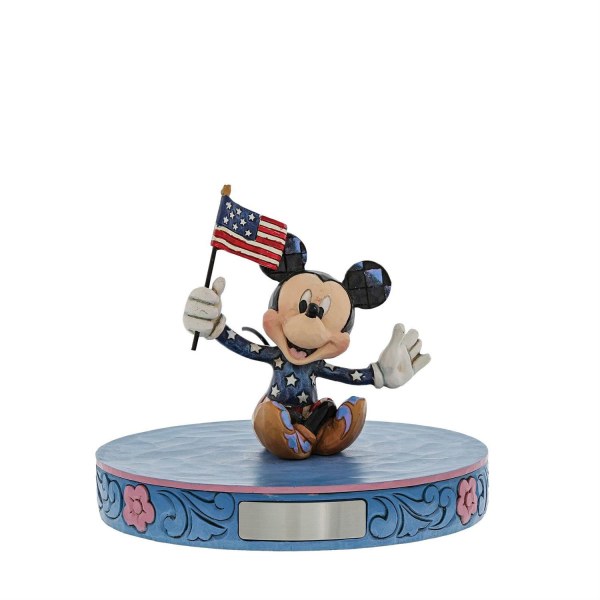 Mini Patriotic Mickey - DISNEY TRADITIONS