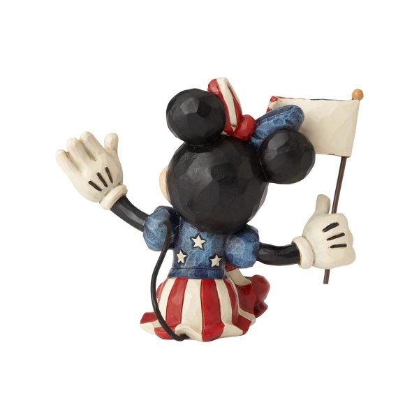 Mini Patriotic Minnie - DISNEY TRADITIONS