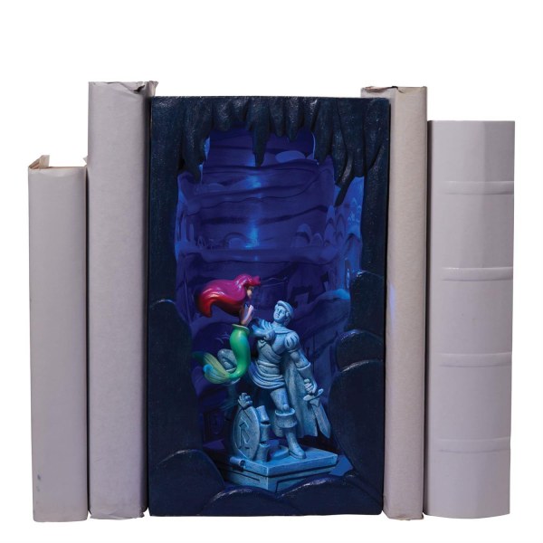 Ariel's Secret Grotto - DISNEY SHOWCASE