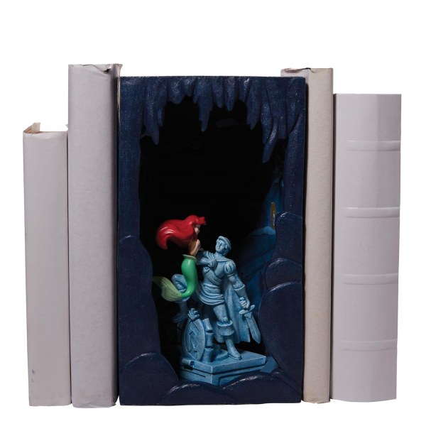 Ariel's Secret Grotto - DISNEY SHOWCASE