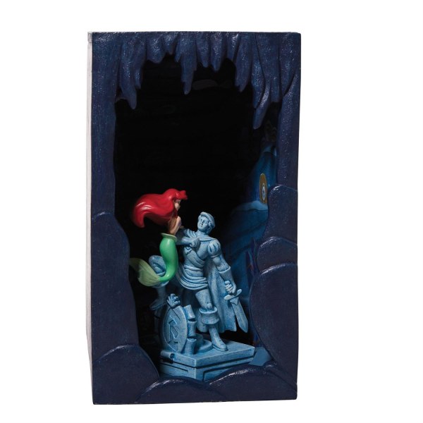 Ariel's Secret Grotto - DISNEY SHOWCASE