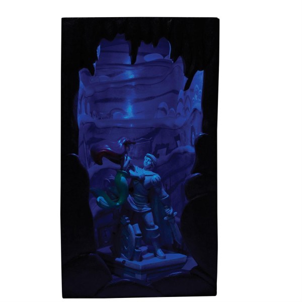 Ariel's Secret Grotto - DISNEY SHOWCASE