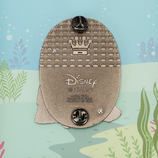 Pop Pin The Little Mermaid - DISNEY LOUNGEFLY