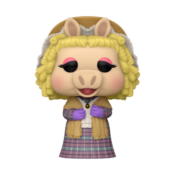 FUNKO POP! 1454 Mrs Piggy - Disney The Muppet Christmas Carol