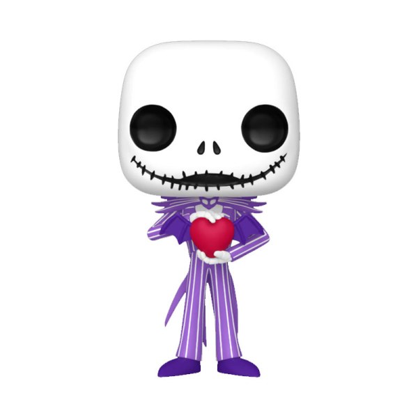 FUNKO POP! 1405 Valentine's Jack - Disney The Nightmare before Christmas