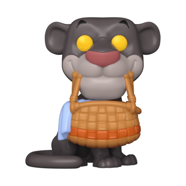 FUNKO POP ! 1475 Bagheera Panier - Disney Jungle Book
