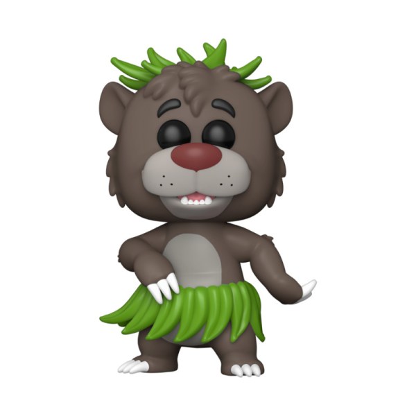 FUNKO POP ! 1474 Baloo - Disney Jungle Book