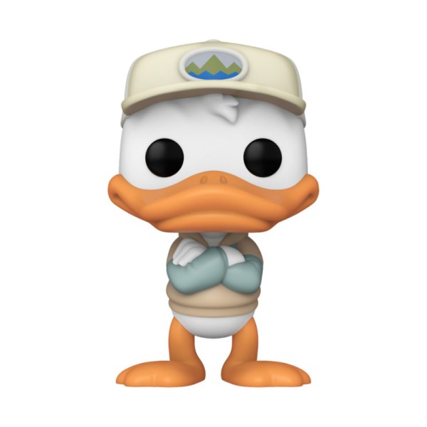 FUNKO POP! 1494 Real life Donald - Disney