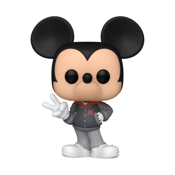 FUNKO POP! 1495 Real life Mickey - Disney