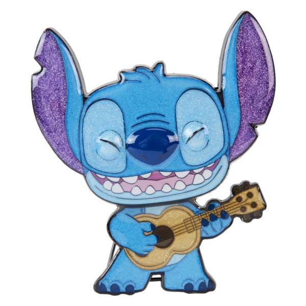 Pop Pin Stitch ukulele - Disney Lilo & Stitch