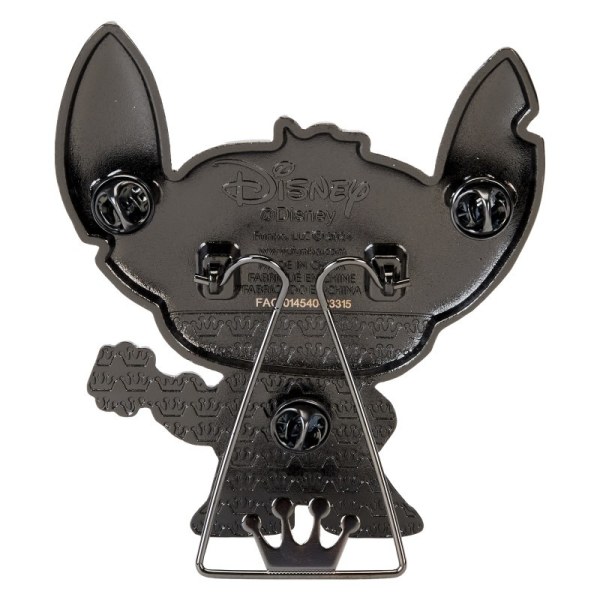 Pop Pin Stitch ukulele - Disney Lilo & Stitch