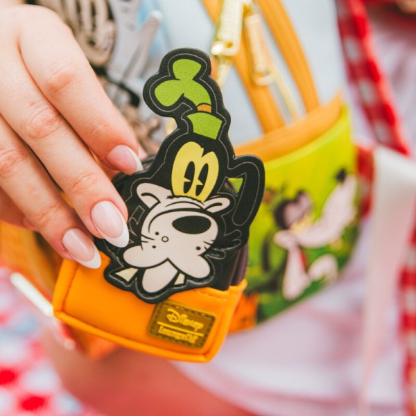 Mickey & Friends Mystery mini backpack keychain - Disney Loungefly