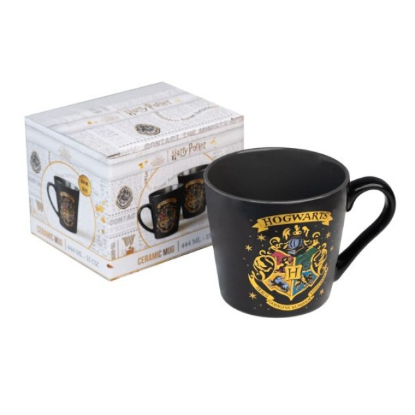 MUG PREMIUM POUDLARD - HARRY POTTER