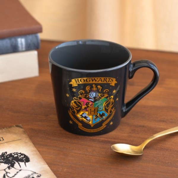 MUG PREMIUM POUDLARD - HARRY POTTER