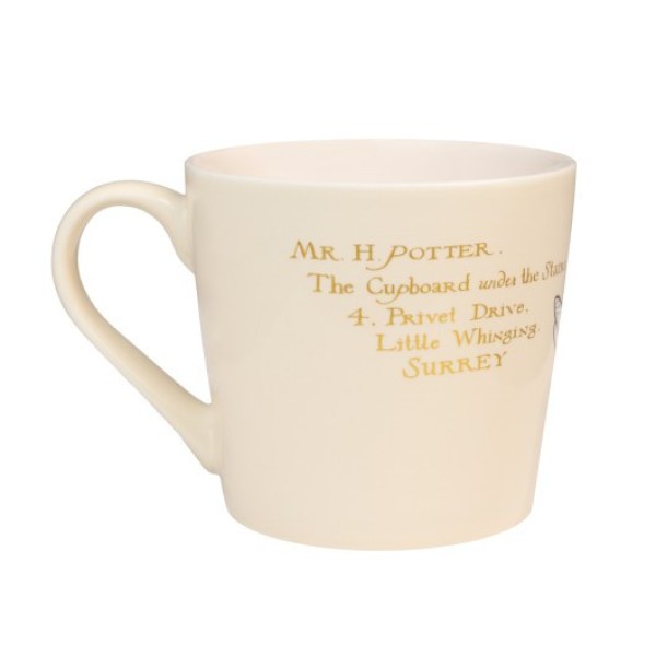 MUG PREMIUM HEDWIGE - HARRY POTTER