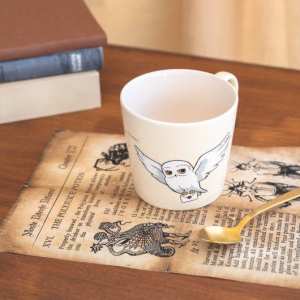 MUG PREMIUM HEDWIGE - HARRY POTTER