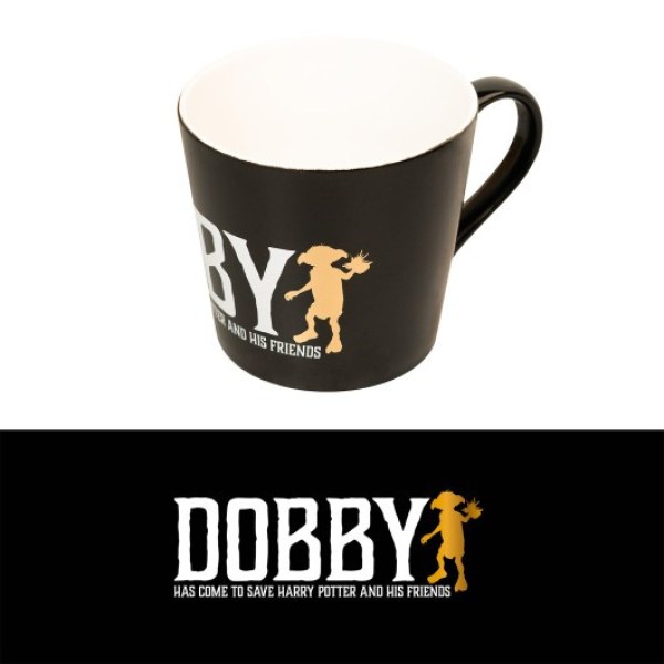 PREMIUM DOBBY MUG - HARRY POTTER