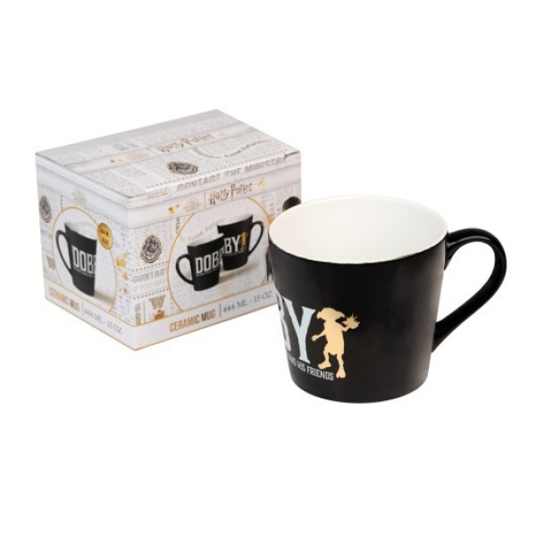 PREMIUM DOBBY MUG - HARRY POTTER