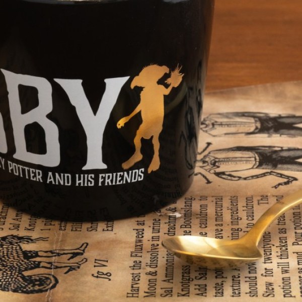 PREMIUM DOBBY MUG - HARRY POTTER
