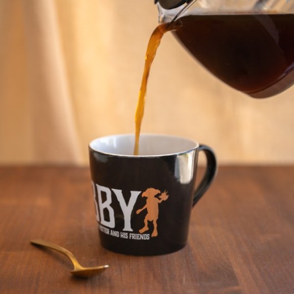 PREMIUM DOBBY MUG - HARRY POTTER
