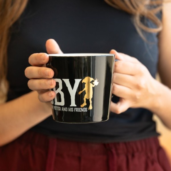 PREMIUM DOBBY MUG - HARRY POTTER