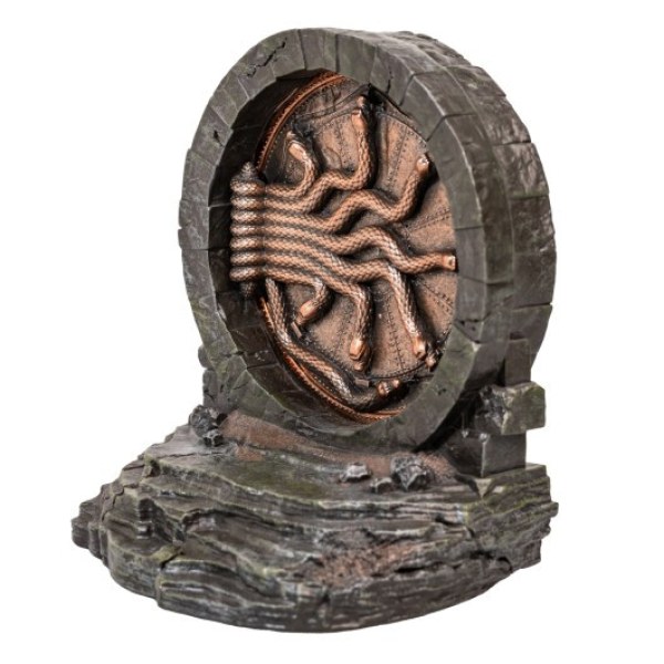 BOOKEND THE CHAMBER OF SECRETS - HARRY POTTER