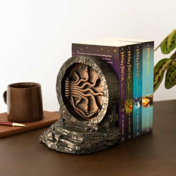 BOOKEND THE CHAMBER OF SECRETS - HARRY POTTER