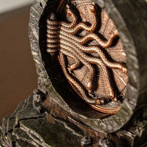 BOOKEND THE CHAMBER OF SECRETS - HARRY POTTER