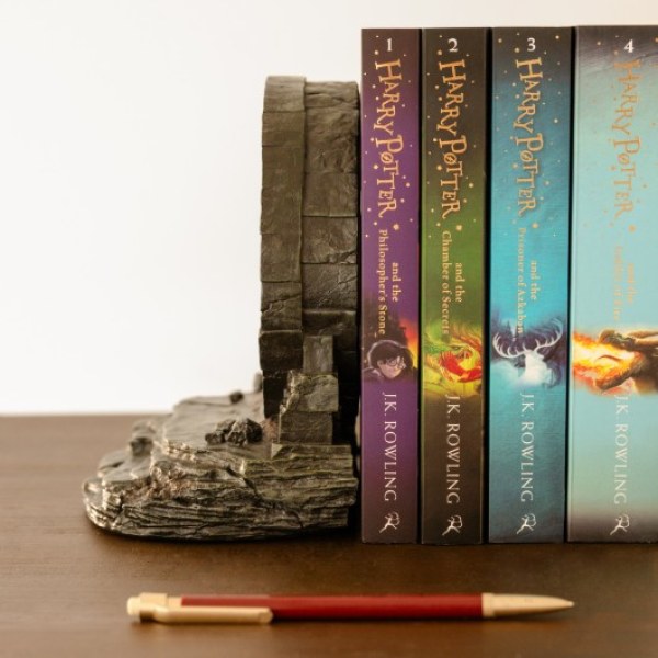 BOOKEND THE CHAMBER OF SECRETS - HARRY POTTER