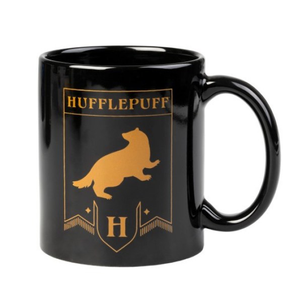 MUG HUFFLEPUFF - HARRY POTTER