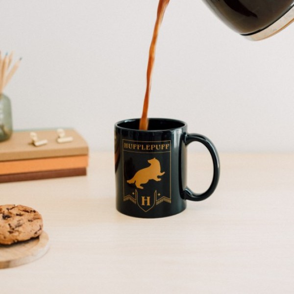 MUG HUFFLEPUFF - HARRY POTTER