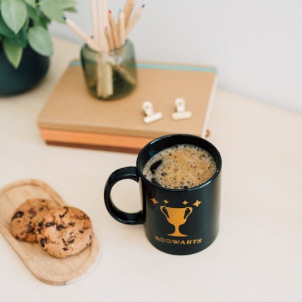 MUG HUFFLEPUFF - HARRY POTTER