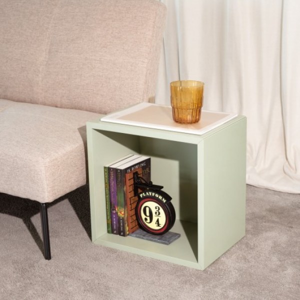 BOOKEND QUAI 9 3/4 - HARRY POTTER