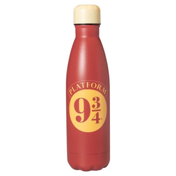 ISOTHERMAL METAL BOTTLE QUAI 9 3/4 - HARRY POTTER