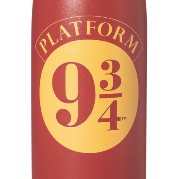 ISOTHERMAL METAL BOTTLE QUAI 9 3/4 - HARRY POTTER