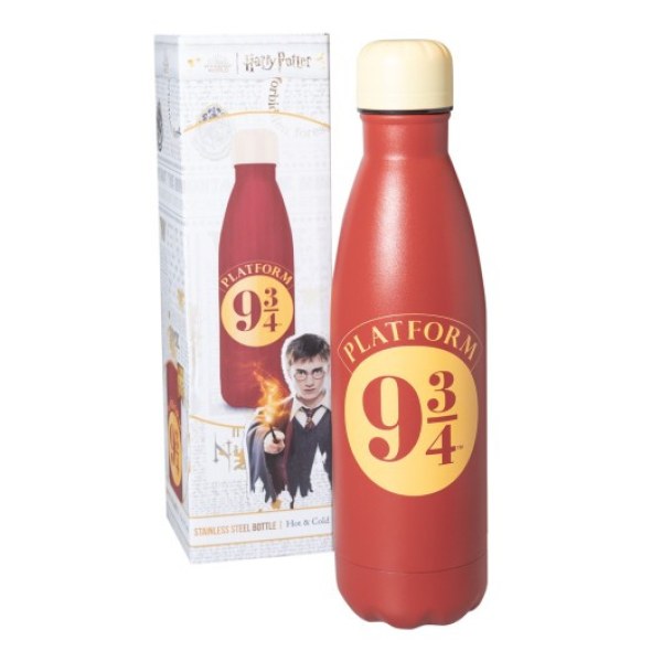 ISOTHERMAL METAL BOTTLE QUAI 9 3/4 - HARRY POTTER