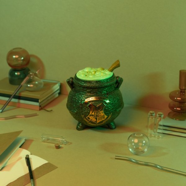 COOKIE JAR LEAKY CAULDRON - HARRY POTTER