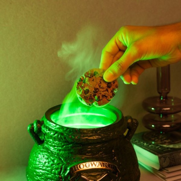 COOKIE JAR LEAKY CAULDRON - HARRY POTTER