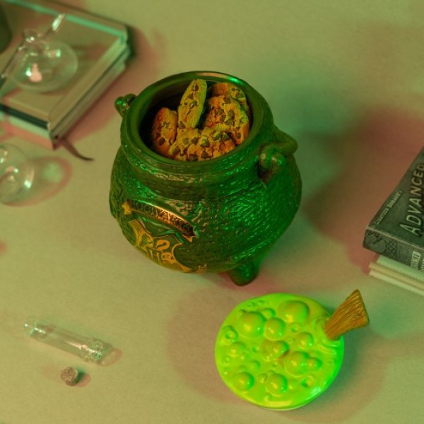 COOKIE JAR LEAKY CAULDRON - HARRY POTTER
