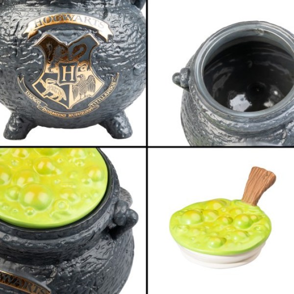 COOKIE JAR LEAKY CAULDRON - HARRY POTTER