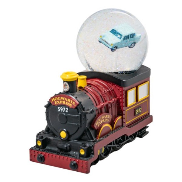 SNOWBALL HOGWART EXPRESS - HARRY POTTER